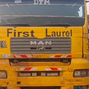 MAN Diesel Truck 18.410 TGA 2008